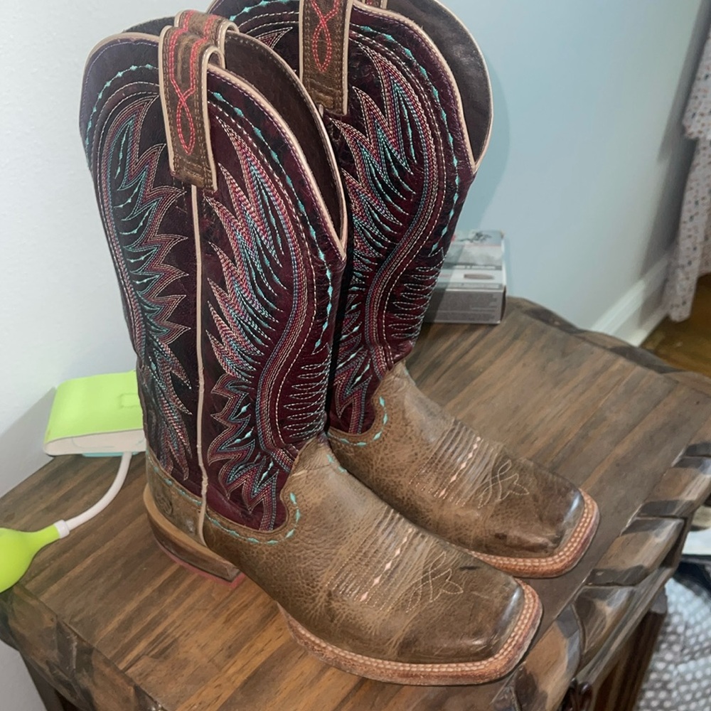 Ariat women’s boots